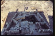 Murs extérieurs en pierre de taille
