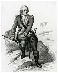 Loui-Antoine de Bougainville