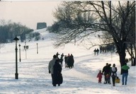 Plaines d'Abraham