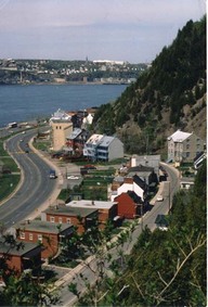 Vieux-Québec 