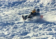 Glissade sur les Plaines