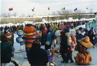 Carnaval sur les Plaines