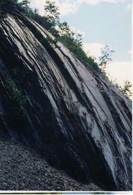 Falaise, Plaines d'Abraham