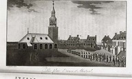 The place d’armes at Montreal.
