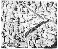 Dessin de Champlain