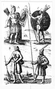 Dessin de Champlain