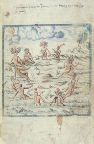 Planche LIX
In Brief discours des choses plus remarcables que Samuel de Champlain... a recogneues aux Indes occidentales. Providence