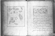 Les îles Cayman. 
In Brief Discours, Turin, planche XXV. 
