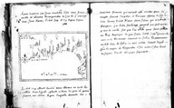 Vues du Cap Saint-Vincent.
In Brief Discours, Turin, planche II. 