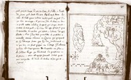 Brief discours des choses plus remarcables que Samuel de Champlain... a recogneues aux Indes occidentales. Bologne