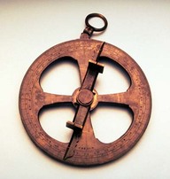 Astrolabe dit de Champlain