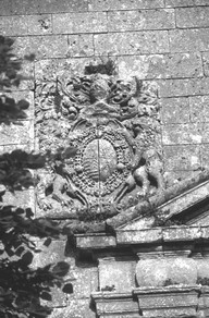 Blason de l'église
