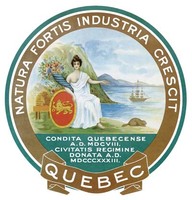 Sceau de la ville de Québec