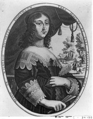 Dame Marie de Wignerod Duchesse d'Aiguillon. Très haulte et très puissante Dame.