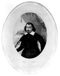 Samuel de Champlain