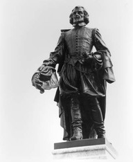 Statue de Champlain