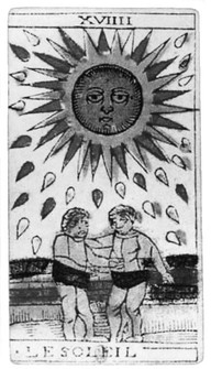 Carte de tarot
