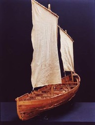 Chaloupe basque