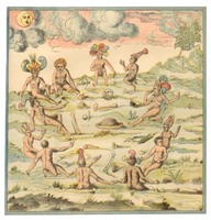 Planche LIX, Laverdière. In Brief Discours. 