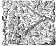 Les Voyages 
in Laverdière, Charles-Honoré, 1870, Oeuvres de Champlain, publiées sous le patronage de l'Université Laval, seconde édition, Québec, Geo.-E. Desbarats, vol. III: 539