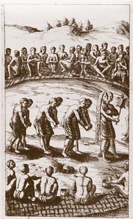 Les Voyages , 1619