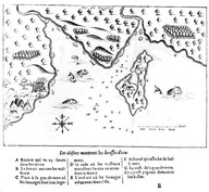 port du Rossignol
In Champlain, Les Voyages. 1613
