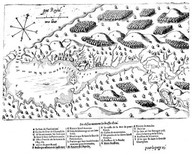 Port Royal 
In Champlain, Les Voyages. 1613