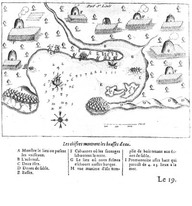 Port Saint Louis
In Champlain, Les Voyages. 1613