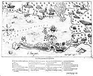 Le Beau port
In Champlain, Les Voyages. 1613
