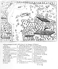 Le Grand Sautl St Louis
In Champlain, Les Voyages. 1613