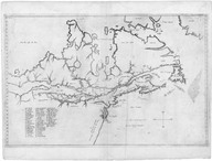 Le Canada faict par le s[ieu]r de Champlain