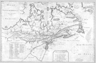 Le Canada faict par le s[ieu]r de Champlain