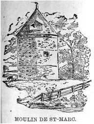 Moulin de St-Marc