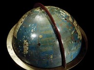 Globe terrestre