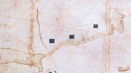 Carte du monde [Le baptême de la Nouvelle-France]