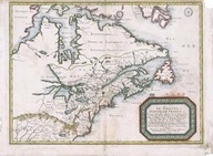 Le Canada Nouvelle-France