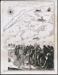 Novae Franciae accurata delineatio