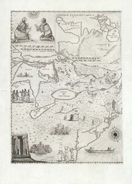 Novae Franciae accurata delineatio