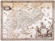 Carte g[é]n[é]ralle de la France Septentrionnalle, contenant la découverte du pays des Ilinois. 