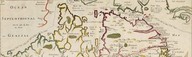 Le Canada faict par le s[ieu]r de Champlain, où sont la Nouvelle France, la Nouvelle Angleterre, la Nouvelle Holande, la Nouvelle Suede, la Virginie, etc., par Pierre Duval, Paris, 1677