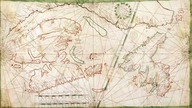 Carte de Terre-Neuve et du golfe du Saint-Laurent