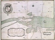 suitte du Gouvernement des Trois Rivières qui comprent en descendant le fleuve Saint Laurent depuis les isles de Richelieu jusqu'à la sortie du lac St Pierre
