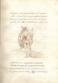 Indien  
In Relation particulière de ce qui s'est passé dans le voyage des Pères de la Compagnie de Jésus en la Nouvelle France dans l'année 1668, de Claude Dablon. Entre 1668 et 1673