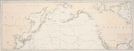 Carte préparatoire au voyage de La Pérouse