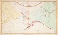 Chart of the N[orth] W[est] Coast of America and the N[orth] E[ast] Coast of Asia, Explored in the Years 1778 and 1779, par Henry Roberts et James Cook, Londres, William Faden, 1784