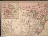 Bowles,s New and Accurate Map of North America and the West Indies, par Carington Bowles, Londres, 1784