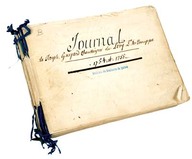 Journal de Joseph Gaspard Chaussegros de Léry, Lt des troupes, 1754-1755 