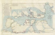 Discoveries in the Arctic Sea between Baffin Bay, Melville island & Cape Bathurst