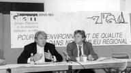 Conférence de presse