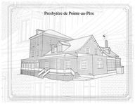 Presbytère de Pointe-au-Père